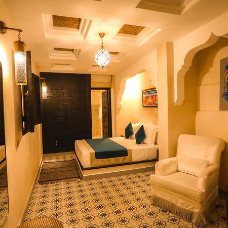 Riad Cologne Marrakesh Exterior foto
