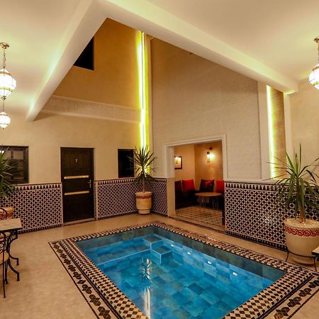Riad Cologne Marrakesh Exterior foto
