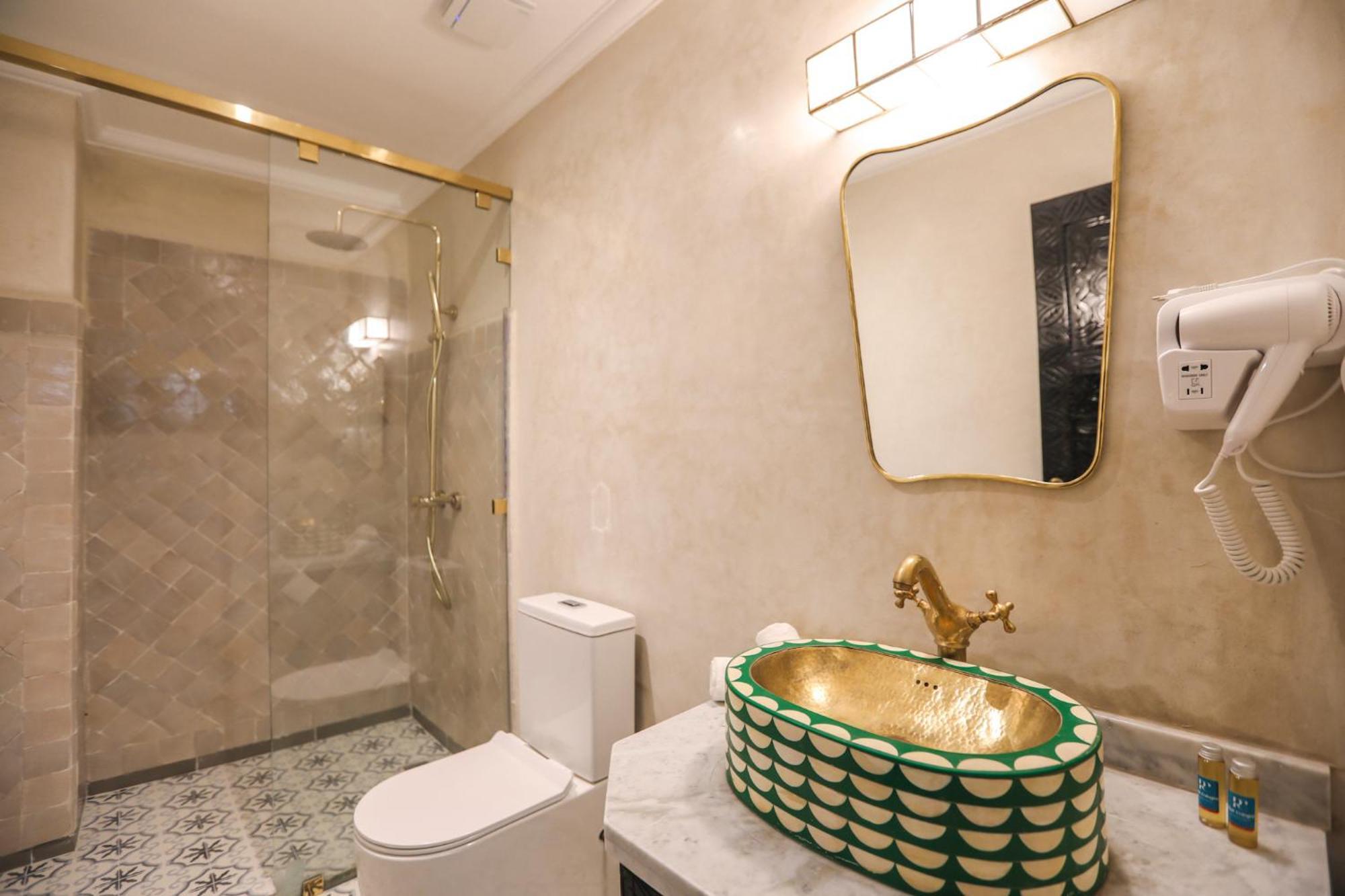 Riad Cologne Marrakesh Habitación foto
