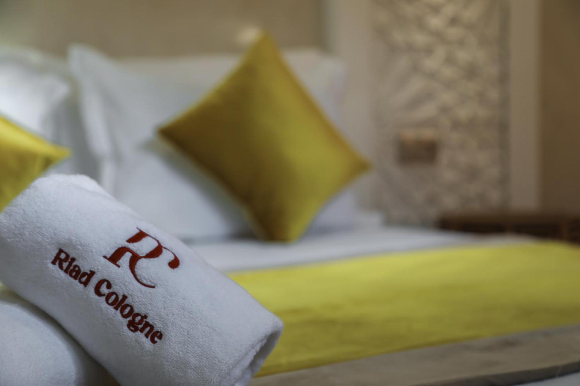 Riad Cologne Marrakesh Habitación foto