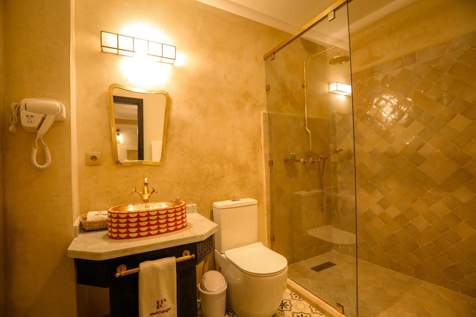 Riad Cologne Marrakesh Habitación foto