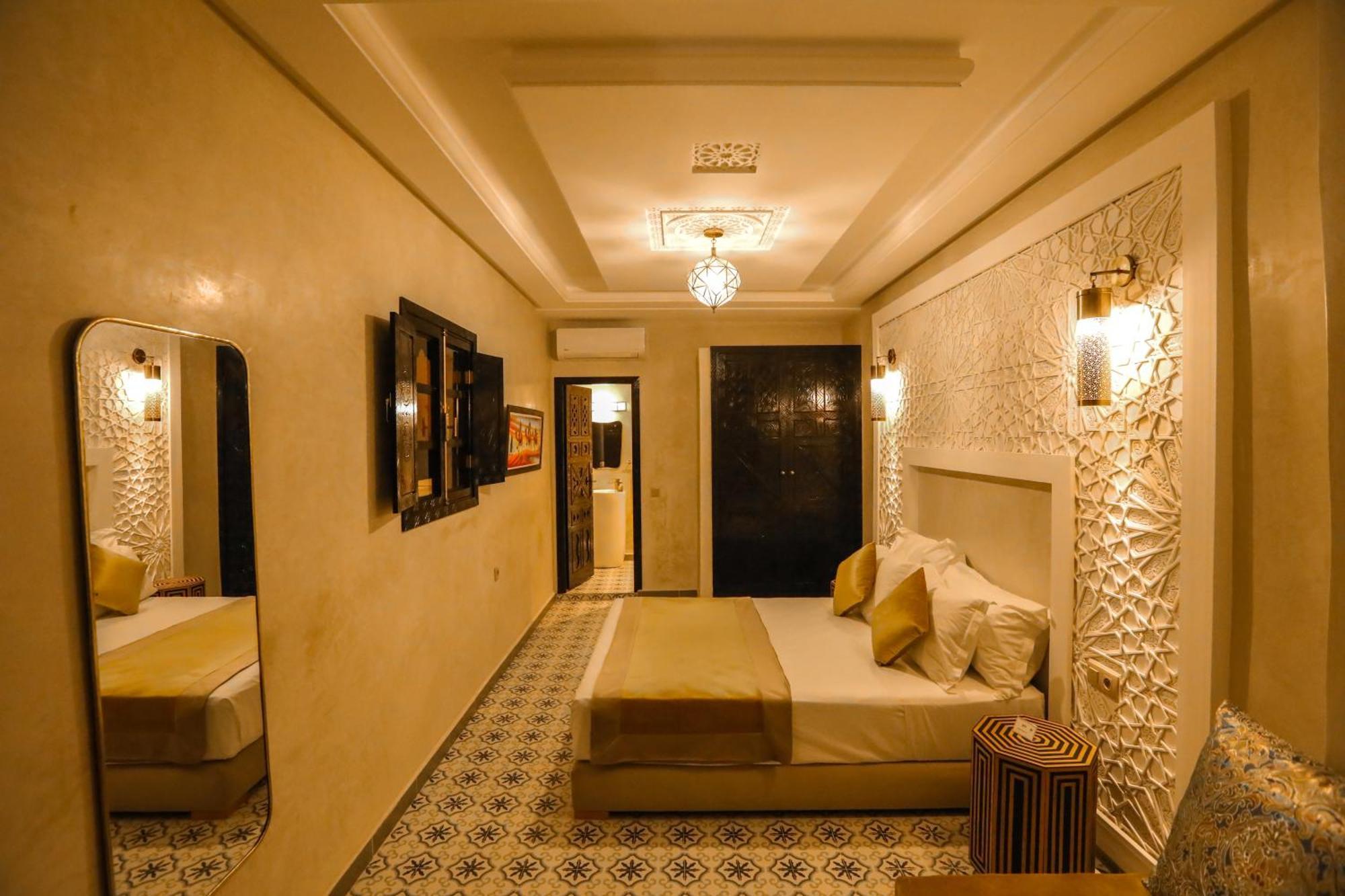 Riad Cologne Marrakesh Exterior foto