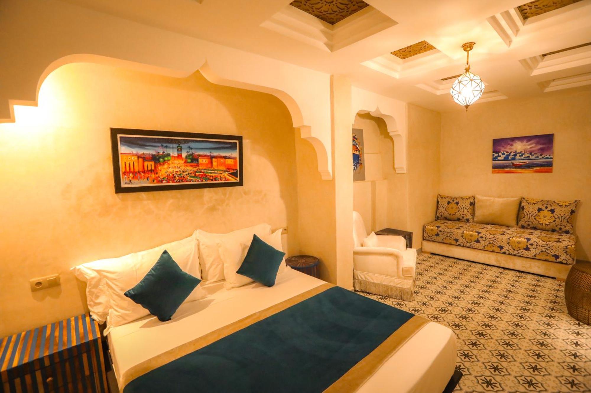 Riad Cologne Marrakesh Exterior foto