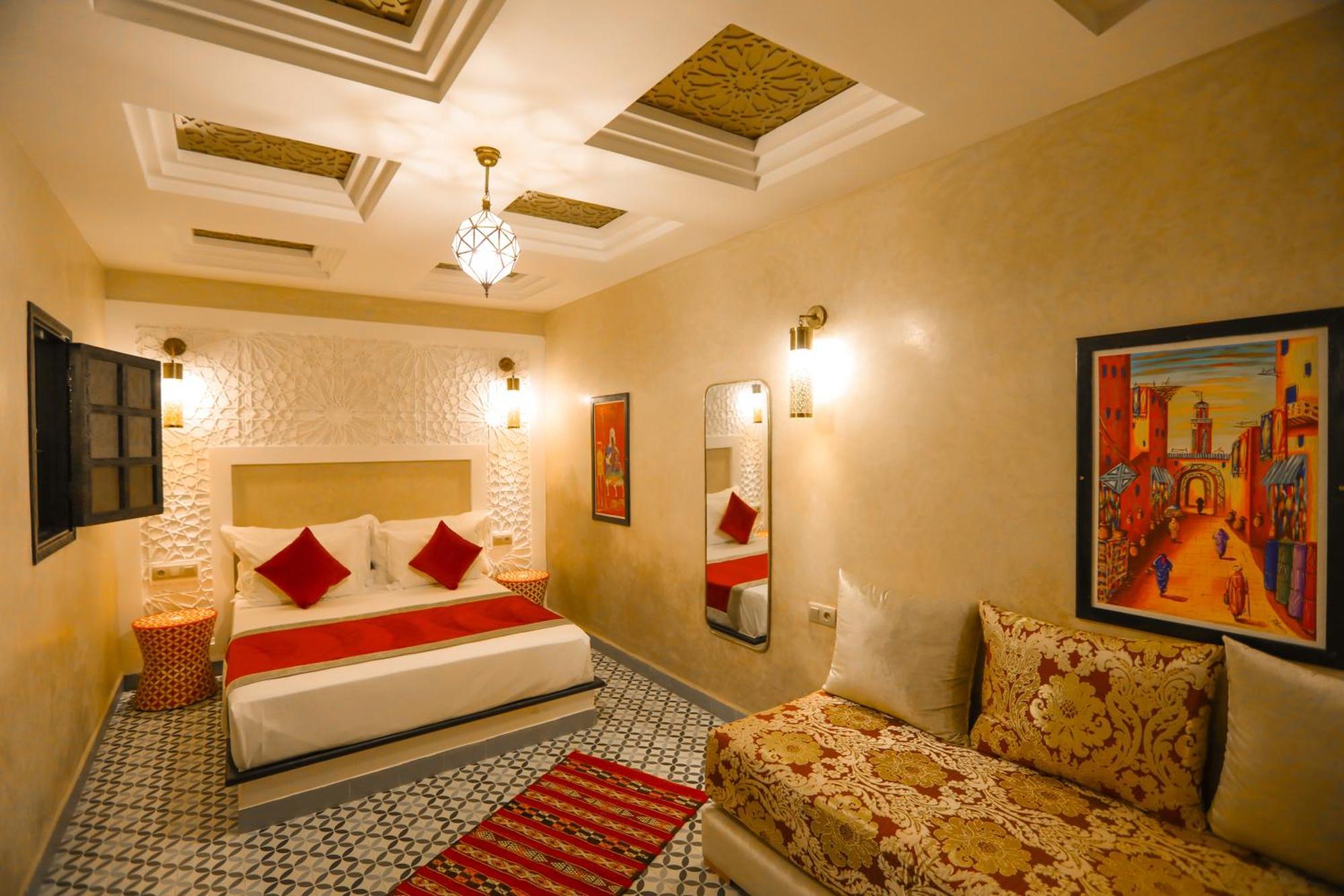 Riad Cologne Marrakesh Exterior foto