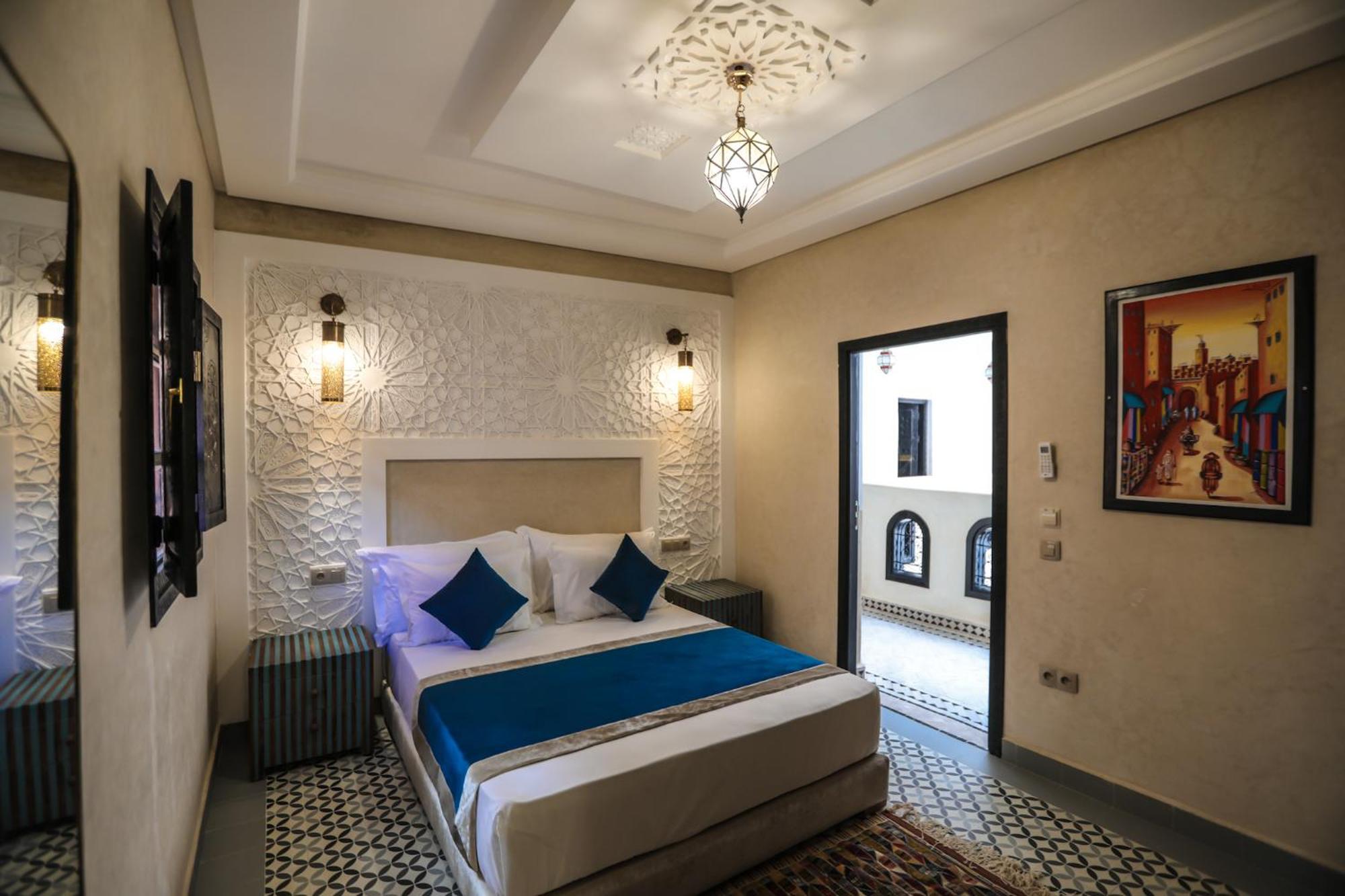 Riad Cologne Marrakesh Exterior foto