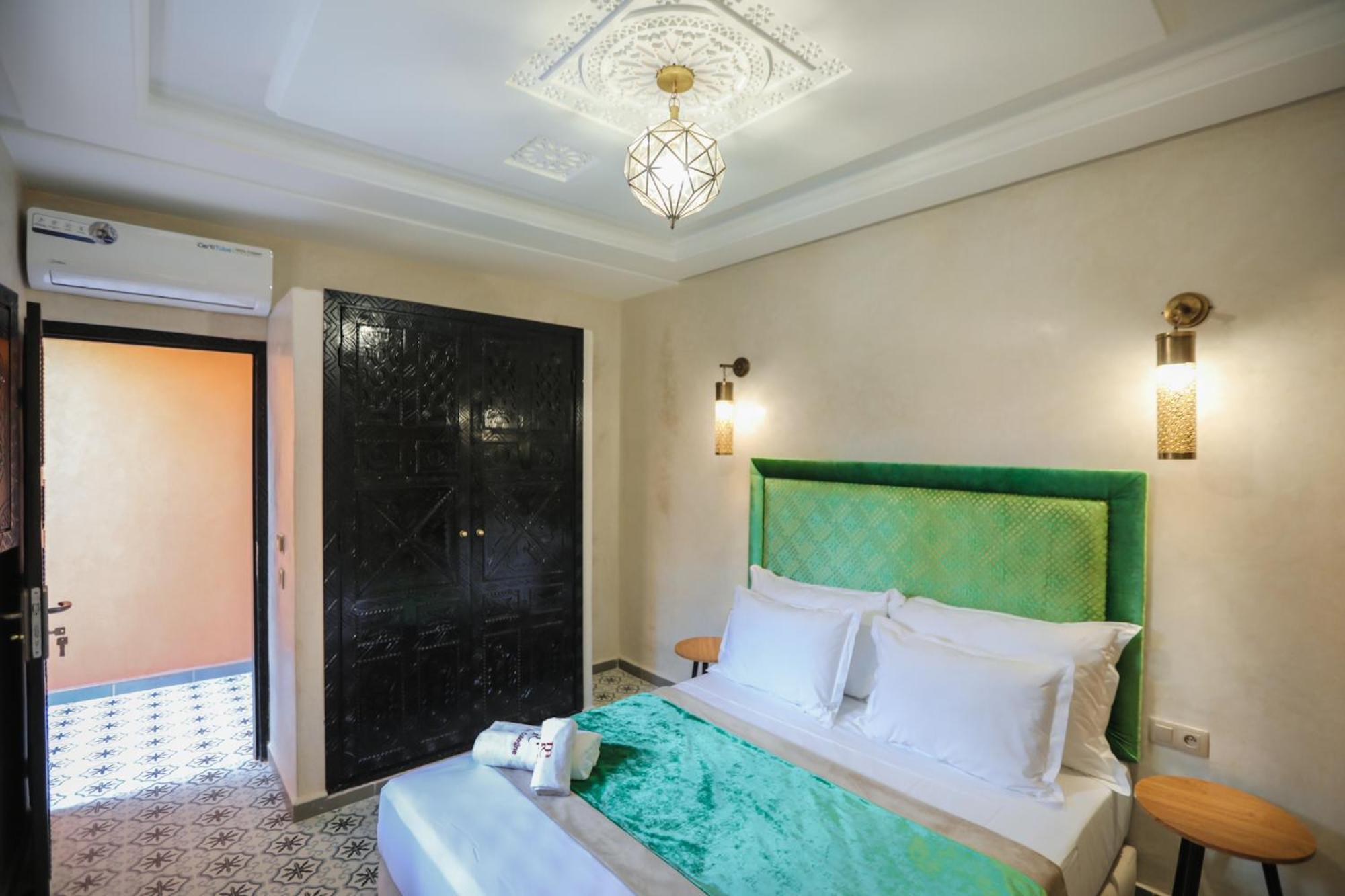 Riad Cologne Marrakesh Exterior foto