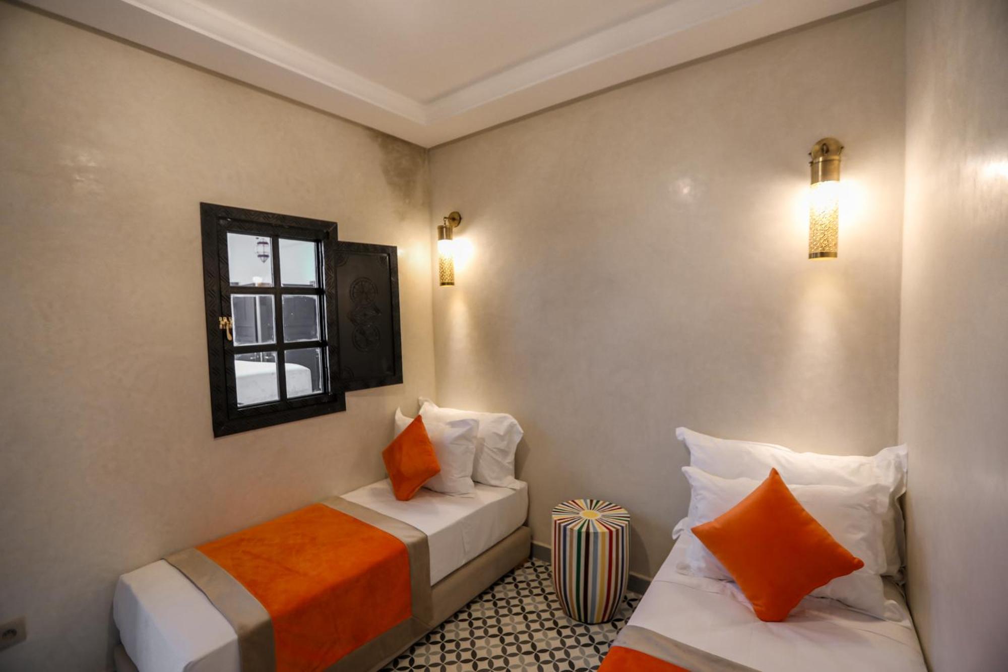 Riad Cologne Marrakesh Exterior foto