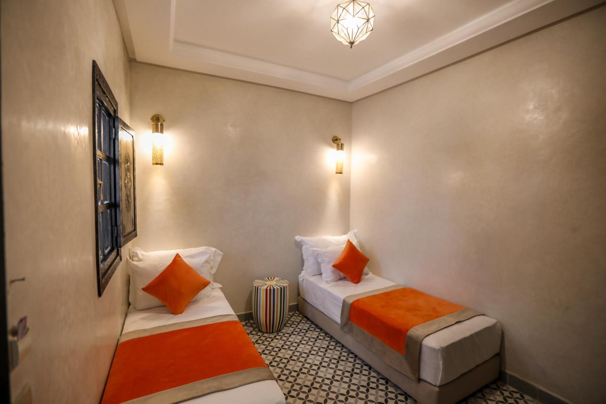 Riad Cologne Marrakesh Exterior foto
