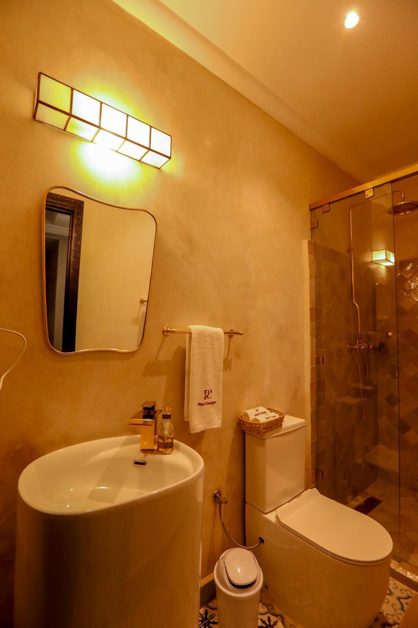 Riad Cologne Marrakesh Exterior foto