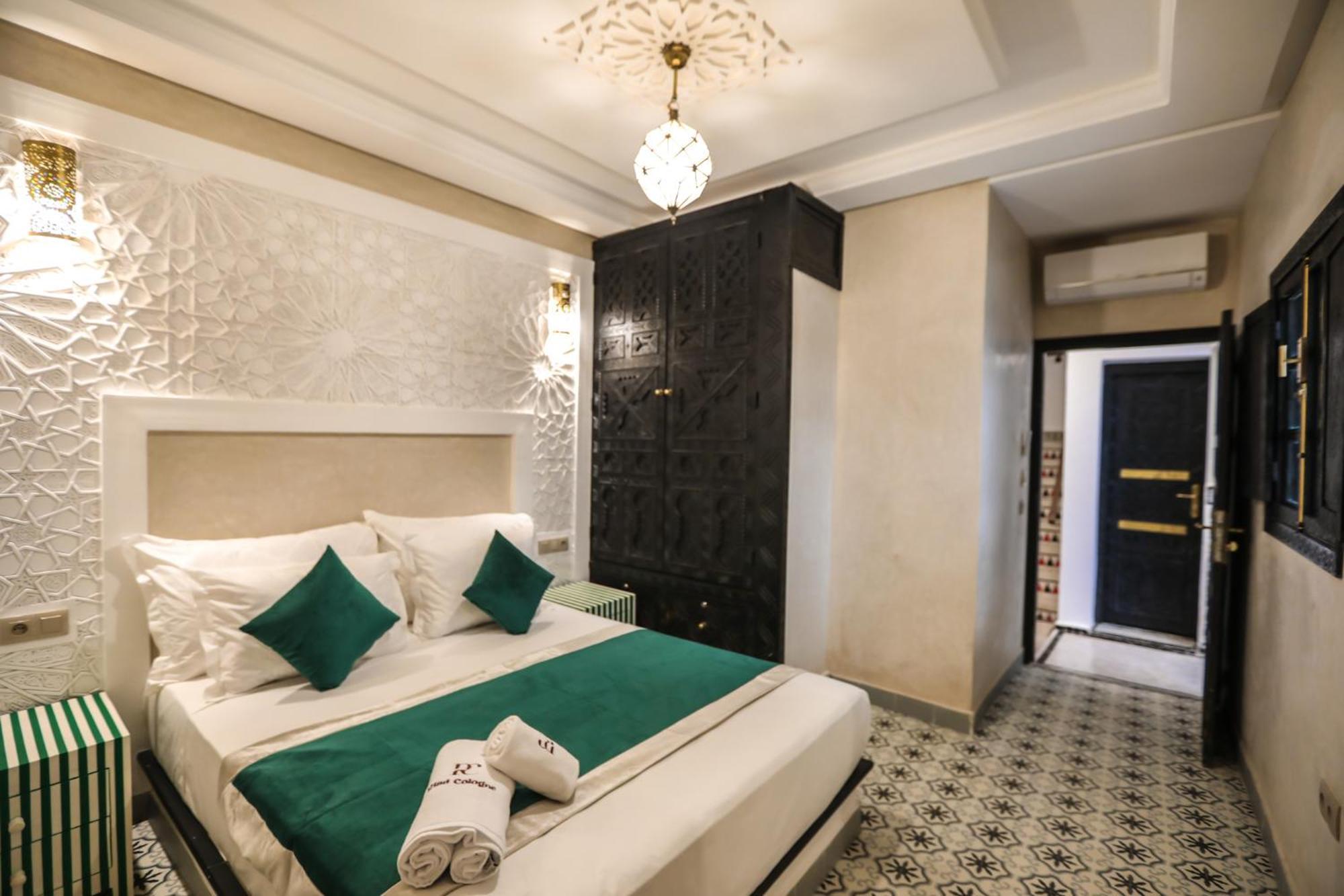 Riad Cologne Marrakesh Exterior foto