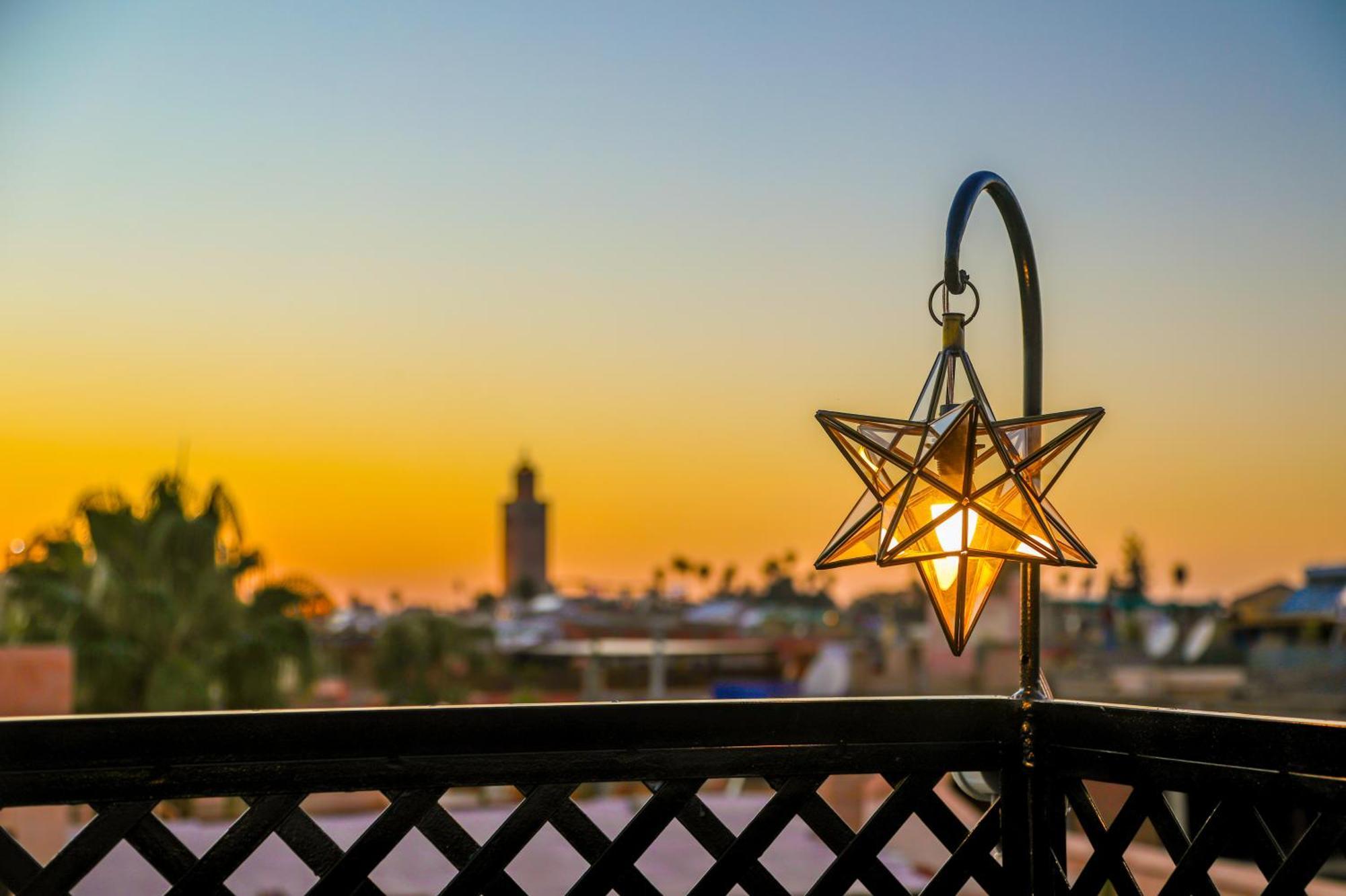 Riad Cologne Marrakesh Exterior foto