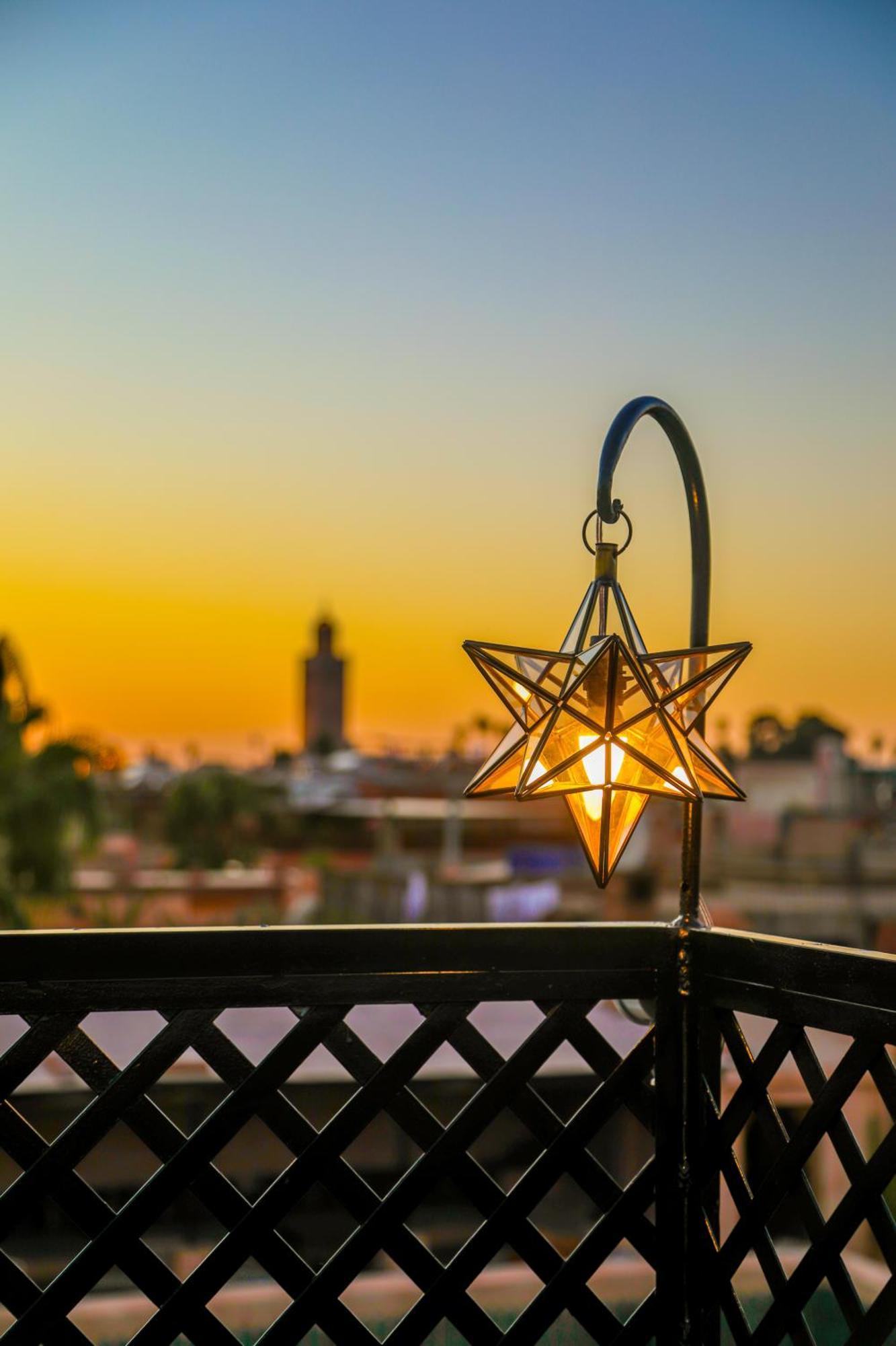 Riad Cologne Marrakesh Exterior foto