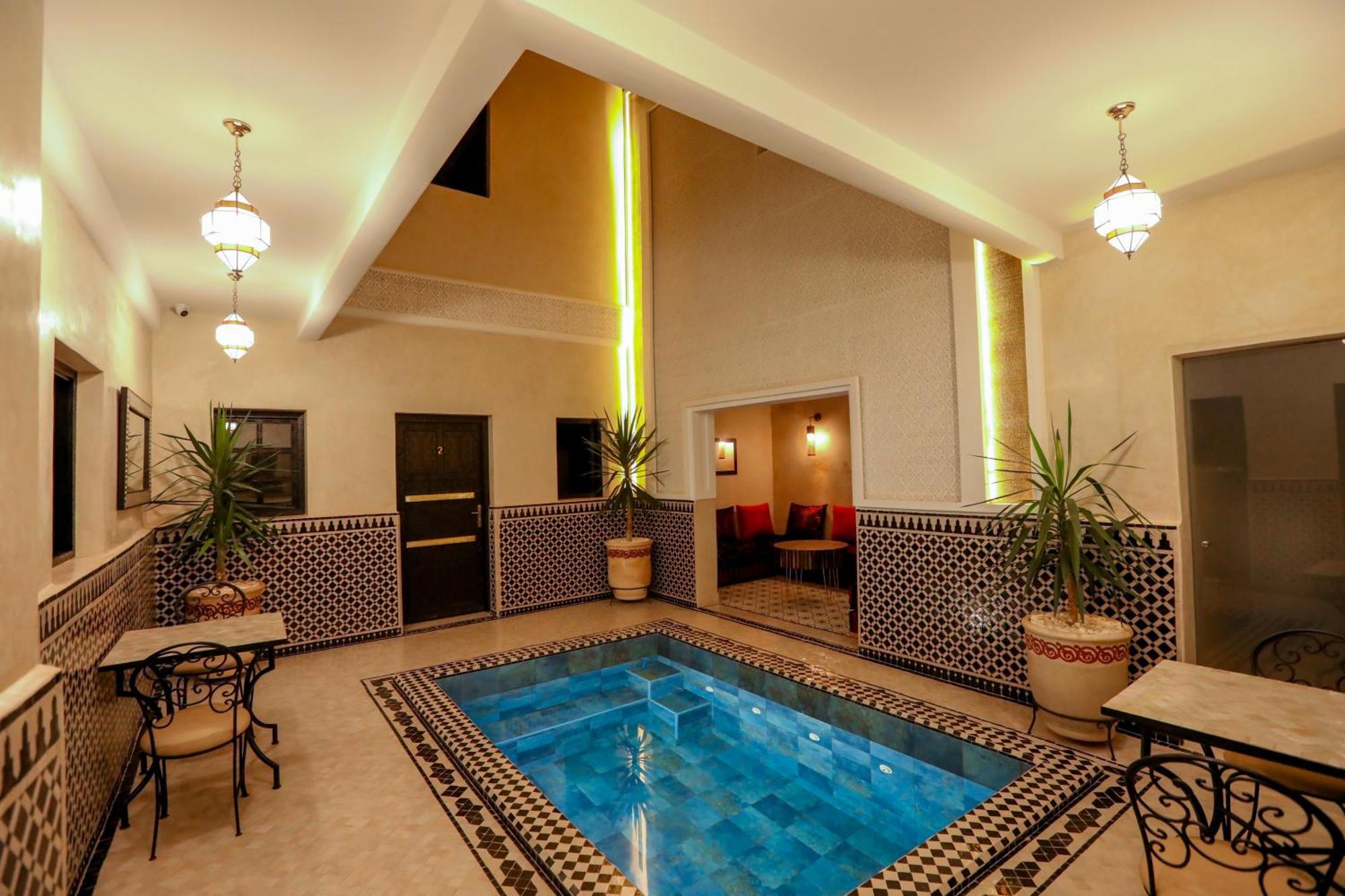 Riad Cologne Marrakesh Exterior foto
