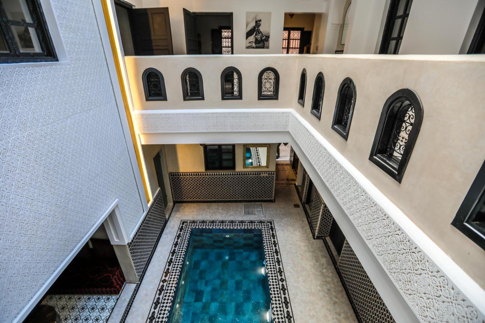 Riad Cologne Marrakesh Exterior foto