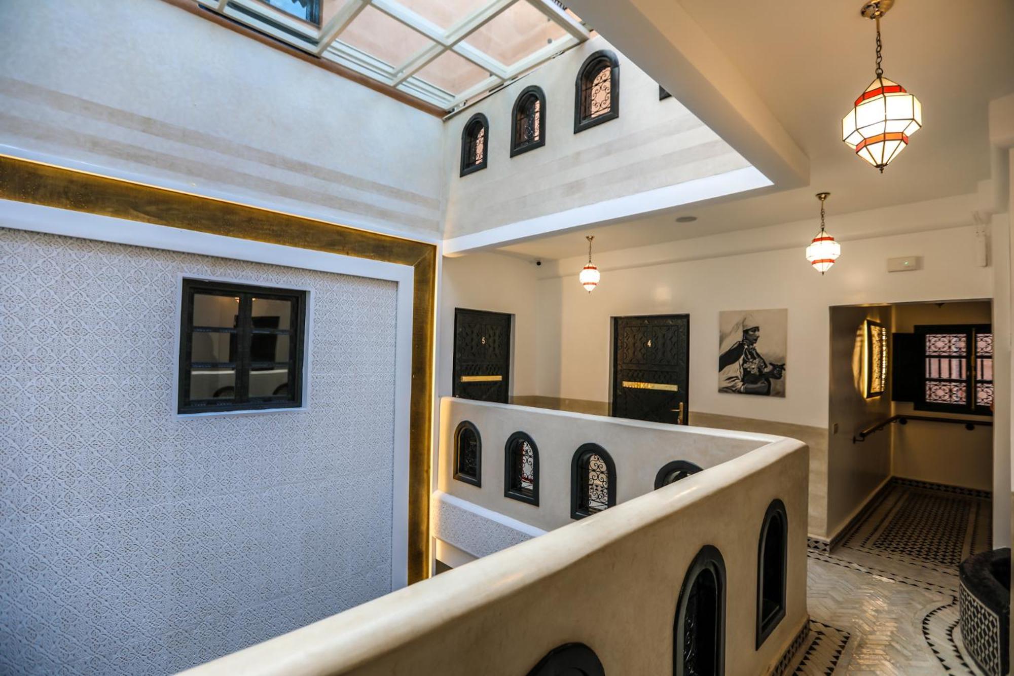 Riad Cologne Marrakesh Exterior foto