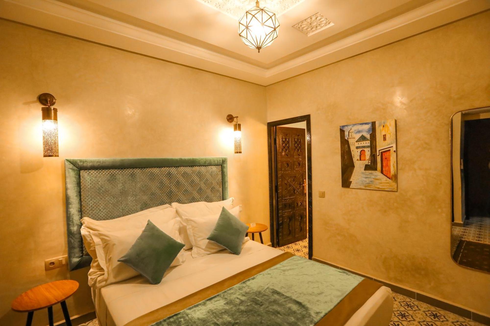 Riad Cologne Marrakesh Exterior foto