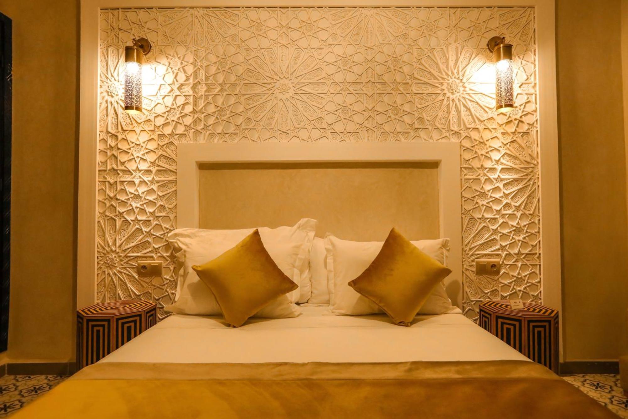 Riad Cologne Marrakesh Exterior foto